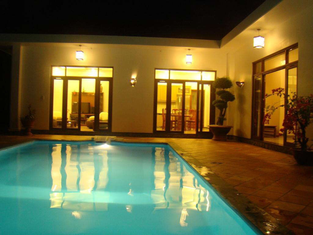 Phu Quoc Private Villa Kültér fotó