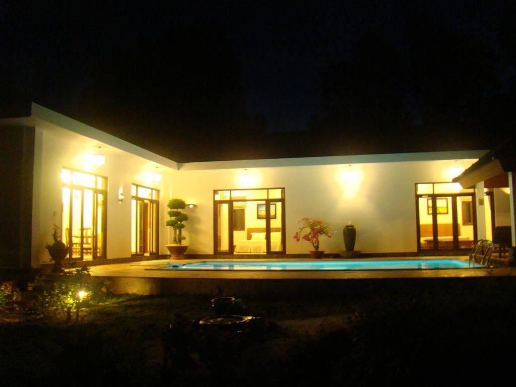 Phu Quoc Private Villa Kültér fotó