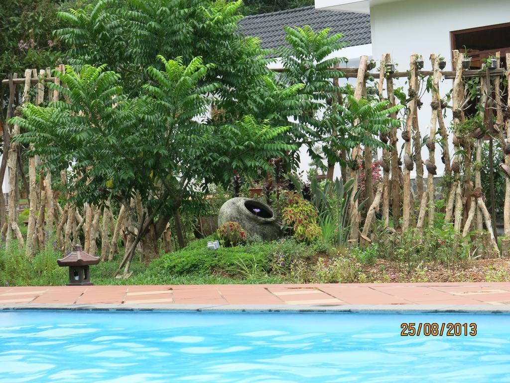 Phu Quoc Private Villa Kültér fotó