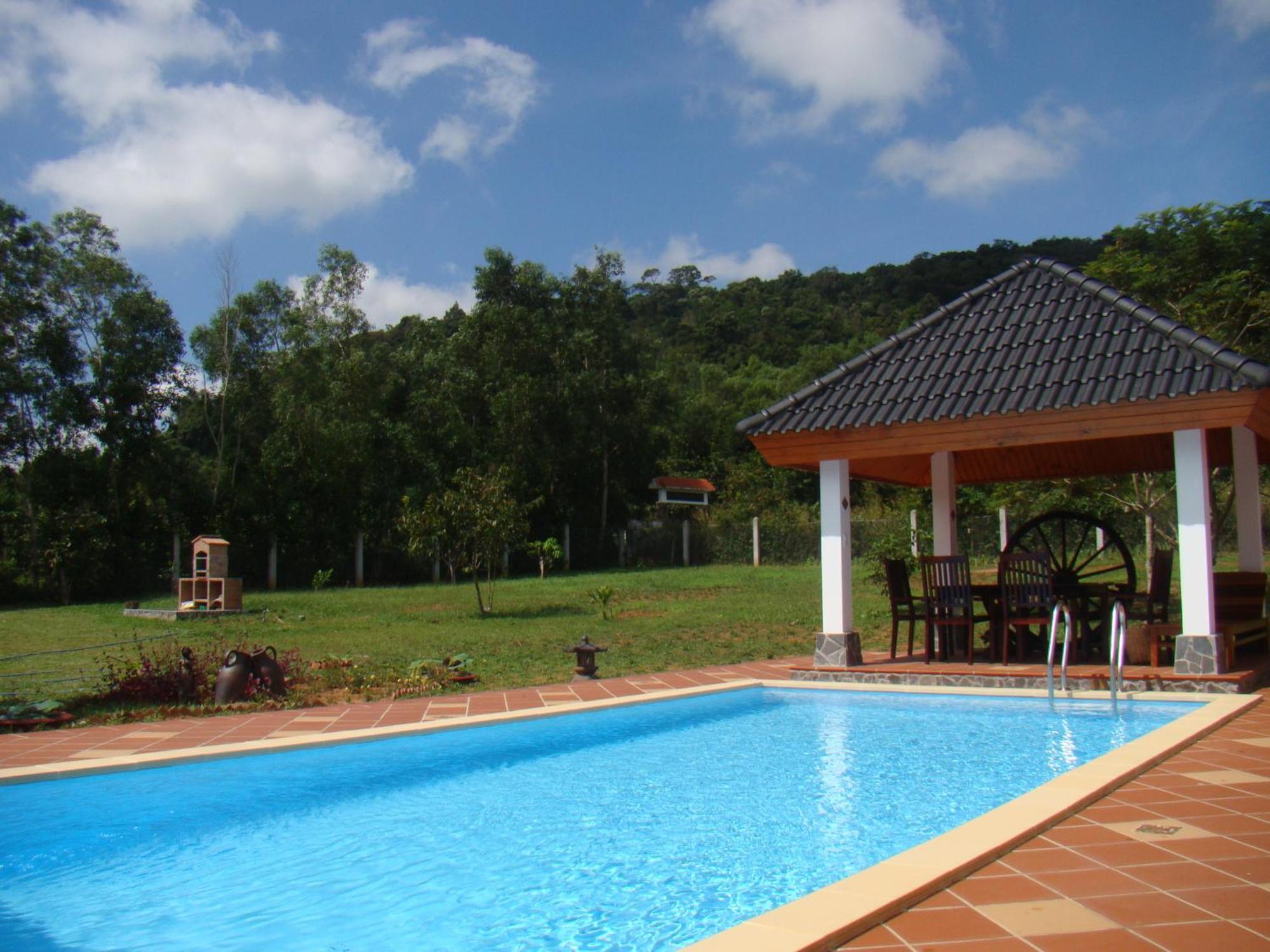 Phu Quoc Private Villa Kültér fotó