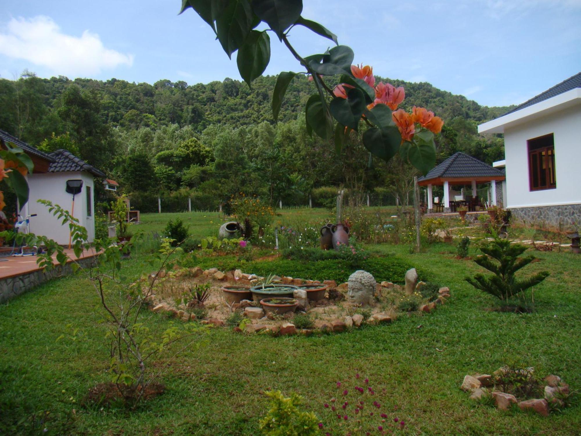 Phu Quoc Private Villa Kültér fotó