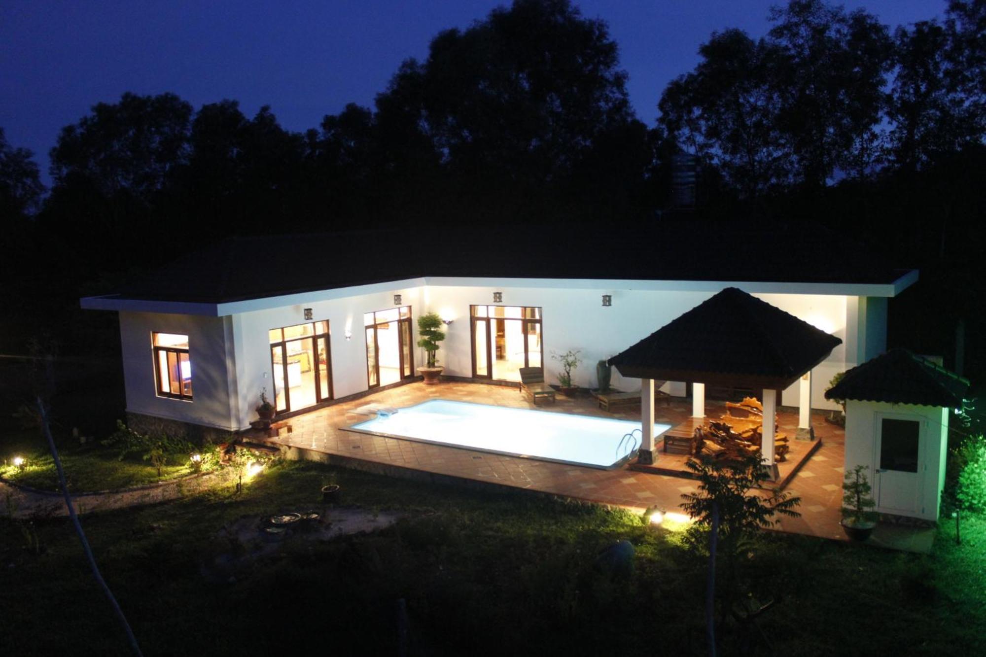 Phu Quoc Private Villa Kültér fotó