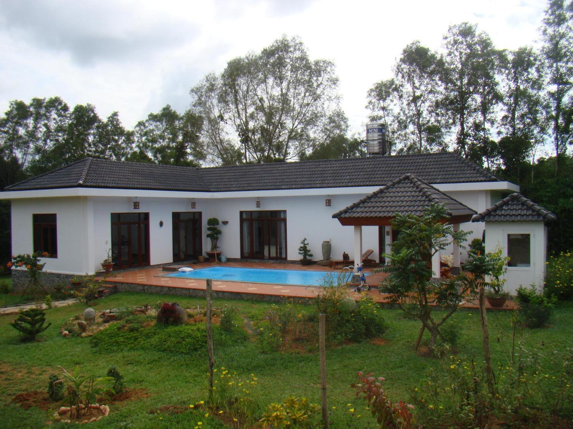 Phu Quoc Private Villa Kültér fotó