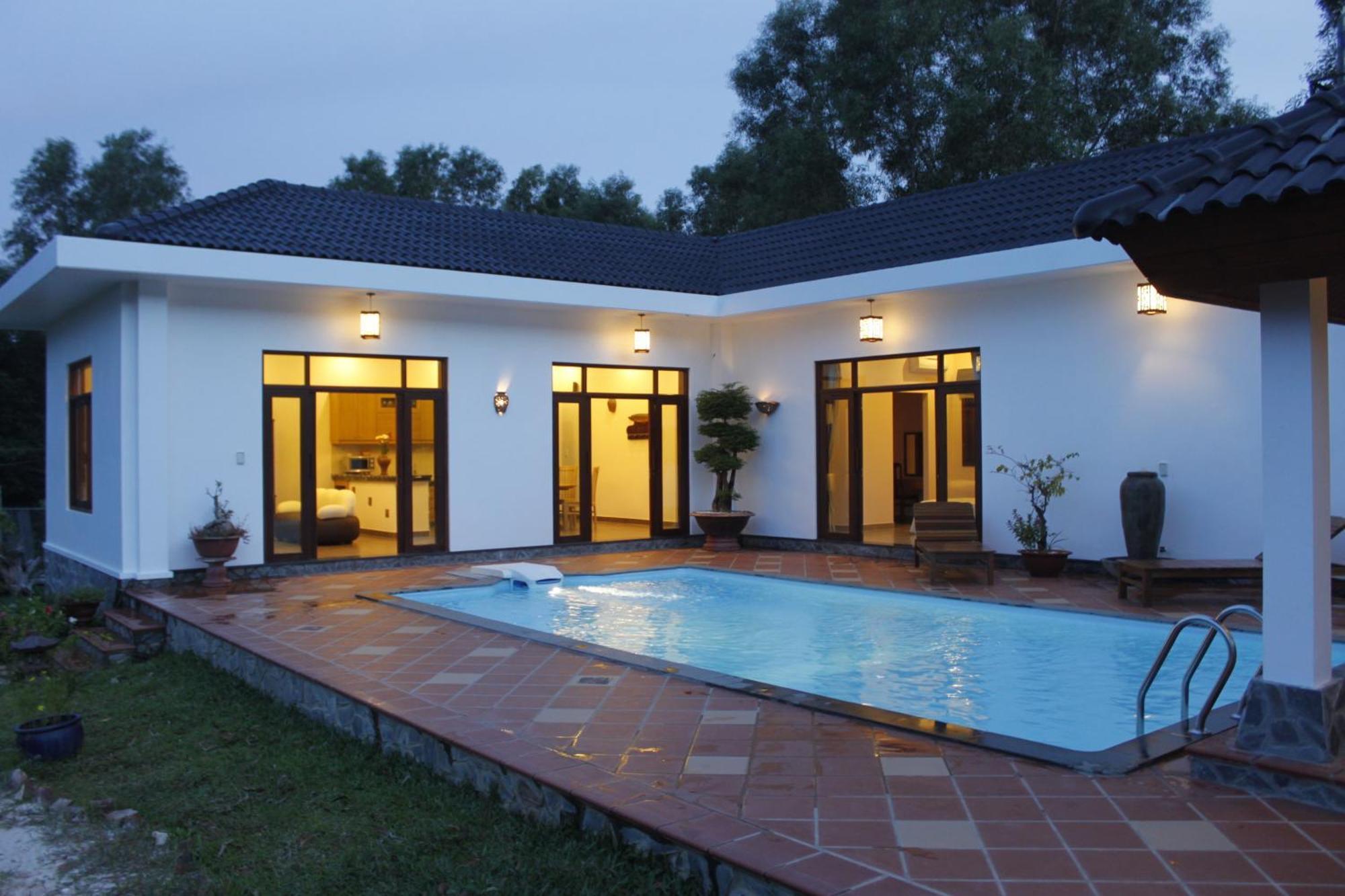 Phu Quoc Private Villa Kültér fotó