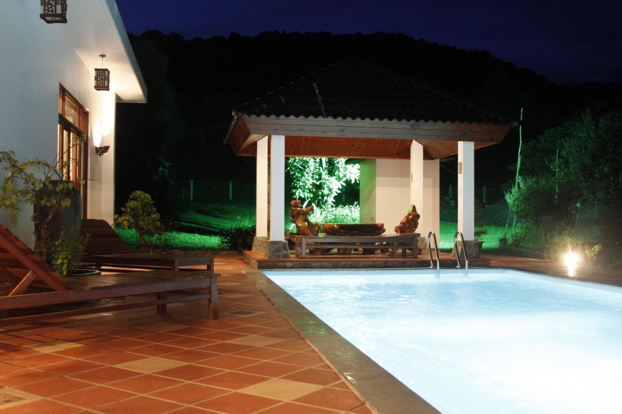 Phu Quoc Private Villa Kültér fotó