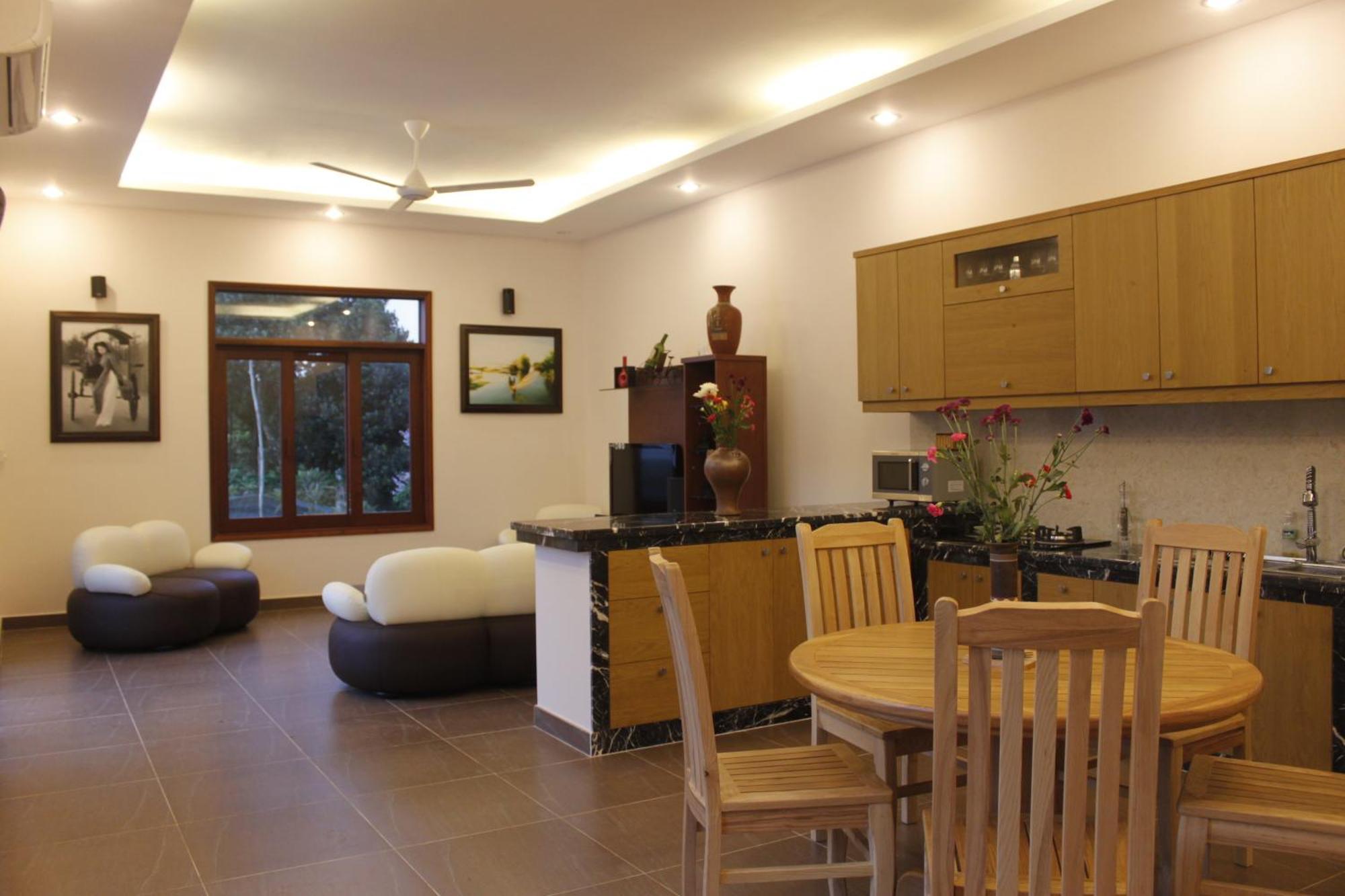 Phu Quoc Private Villa Kültér fotó