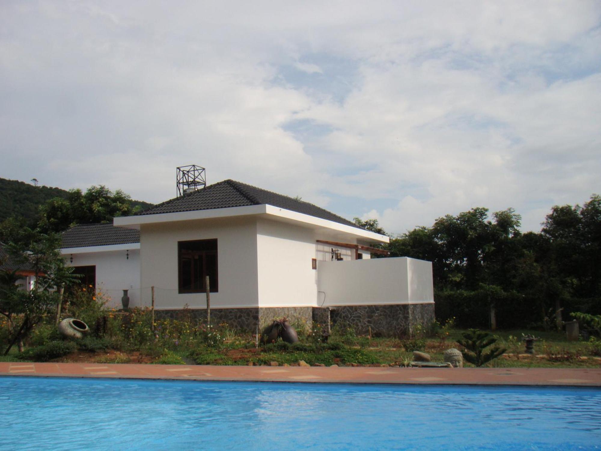 Phu Quoc Private Villa Kültér fotó