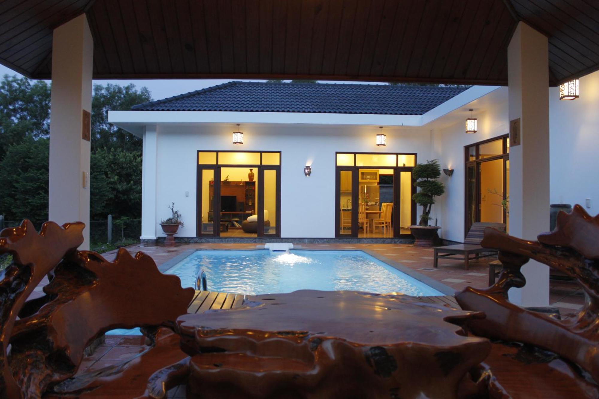Phu Quoc Private Villa Kültér fotó