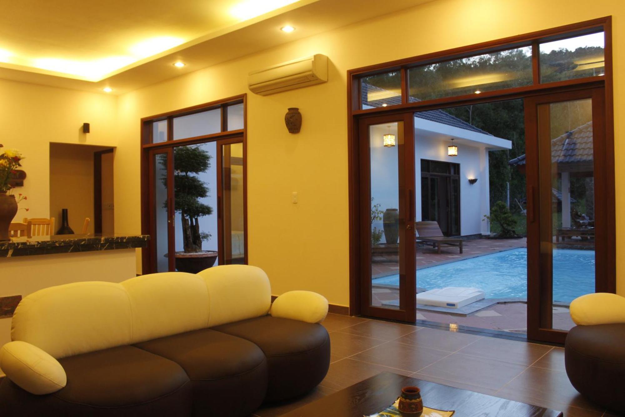 Phu Quoc Private Villa Kültér fotó