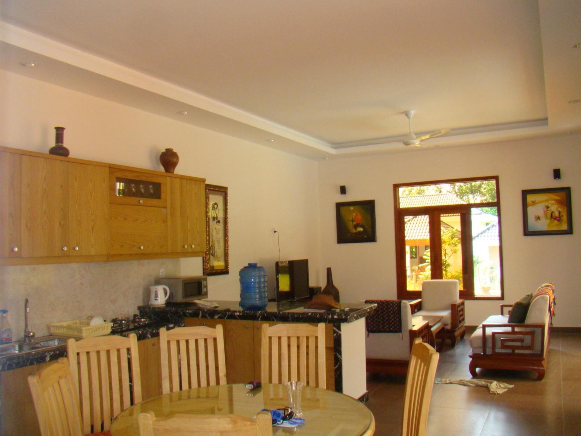 Phu Quoc Private Villa Kültér fotó