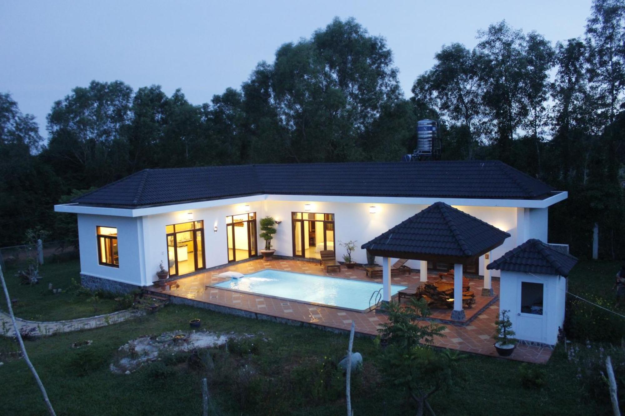 Phu Quoc Private Villa Kültér fotó