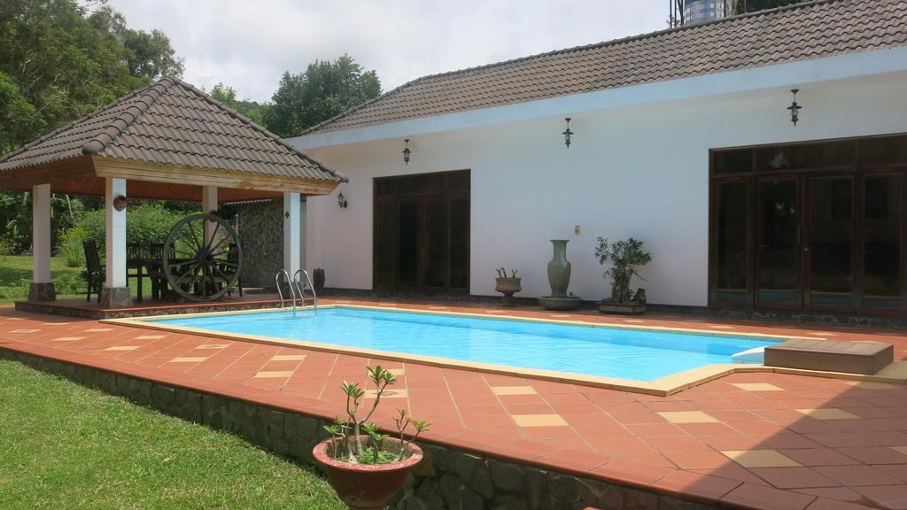 Phu Quoc Private Villa Kültér fotó