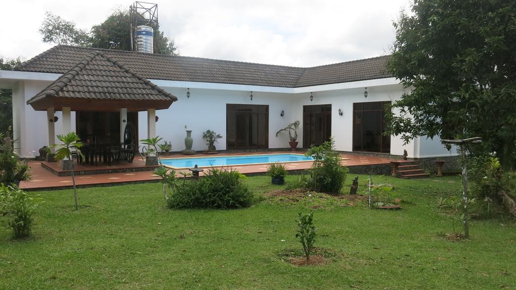 Phu Quoc Private Villa Kültér fotó