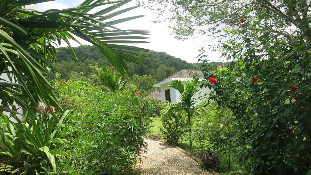 Phu Quoc Private Villa Kültér fotó