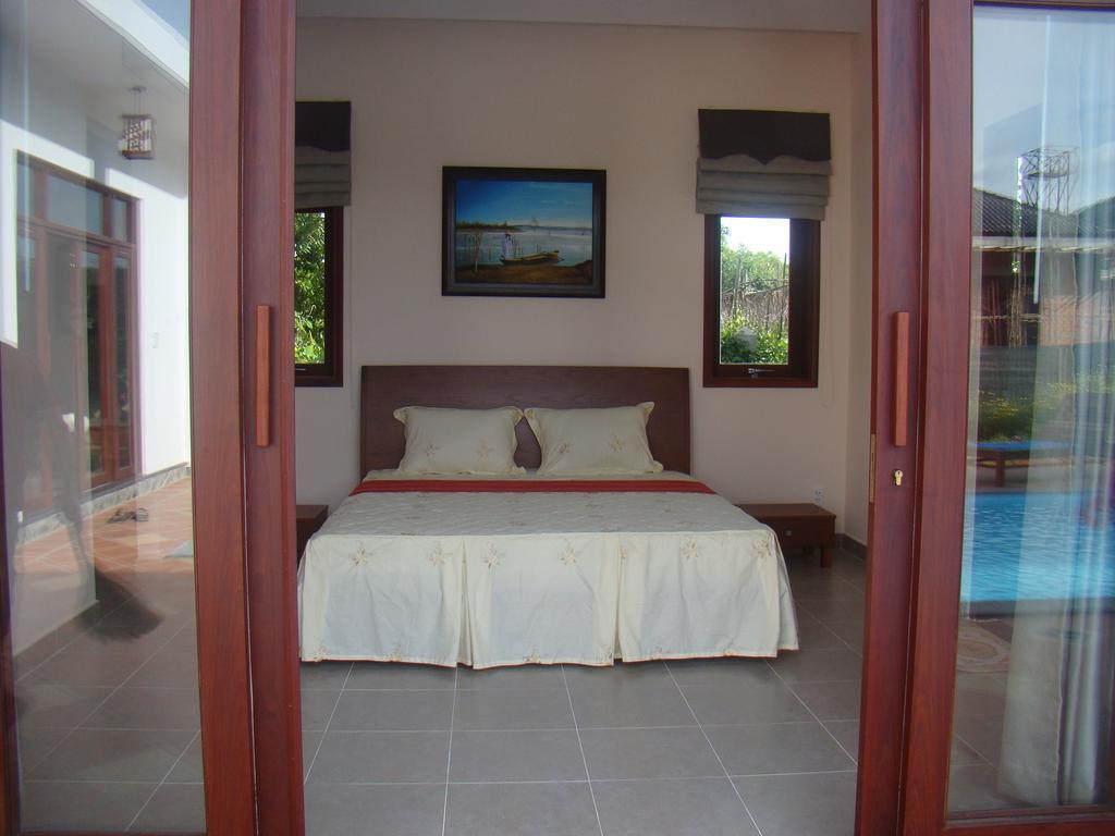 Phu Quoc Private Villa Kültér fotó