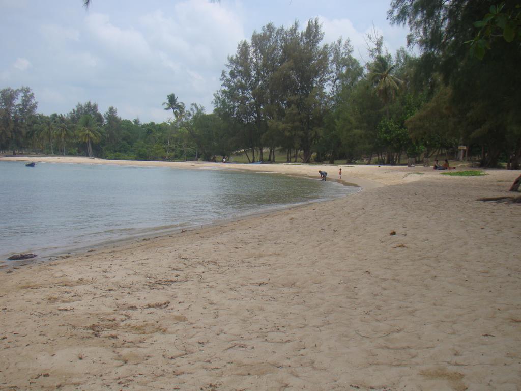 Phu Quoc Private Villa Kültér fotó