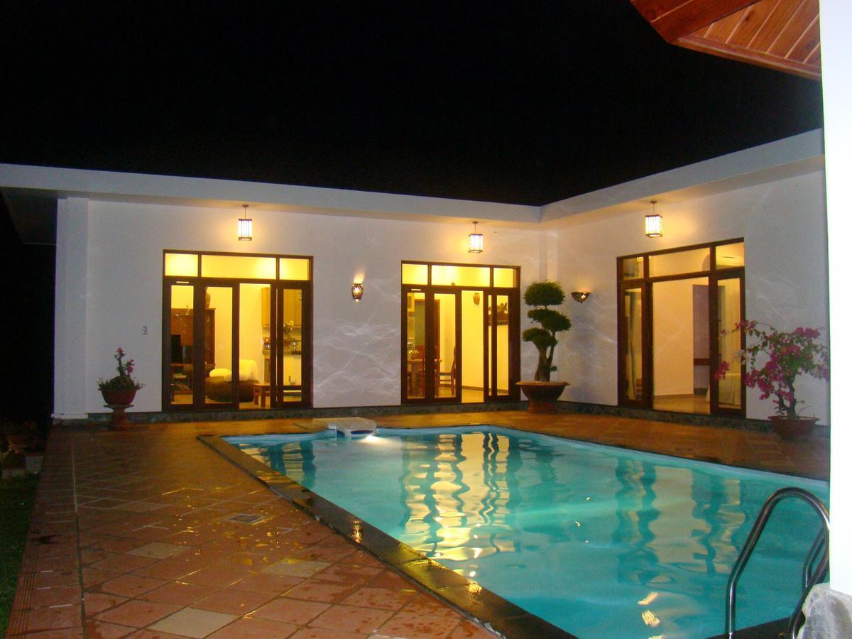 Phu Quoc Private Villa Kültér fotó