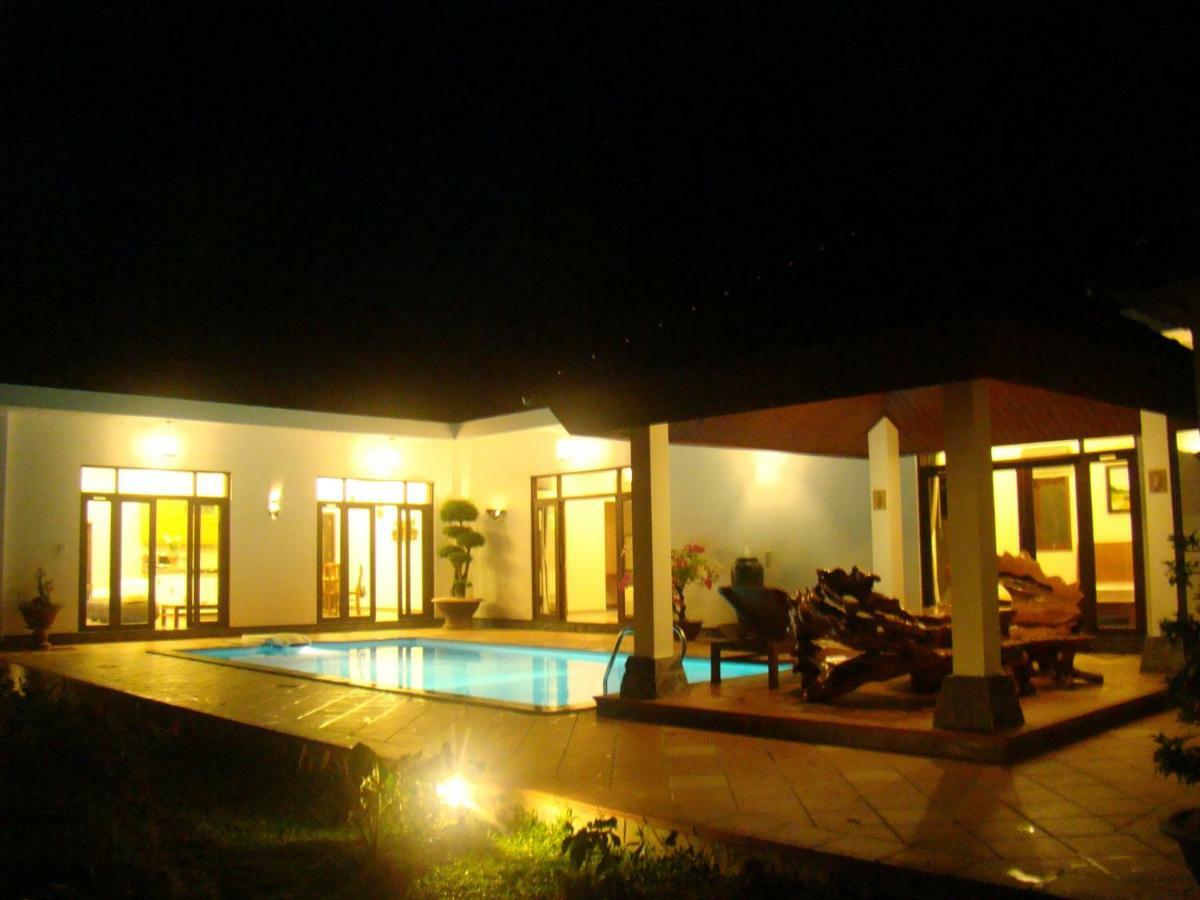 Phu Quoc Private Villa Kültér fotó