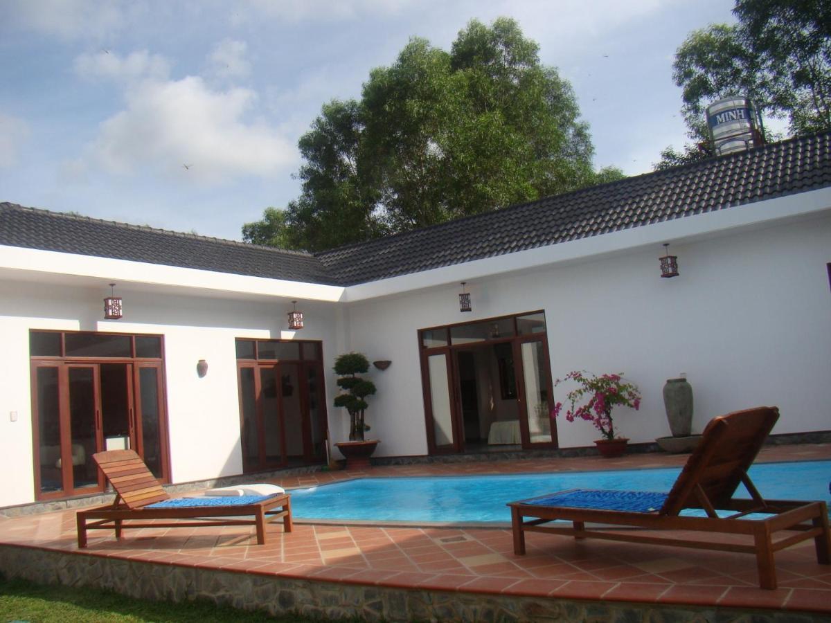 Phu Quoc Private Villa Kültér fotó